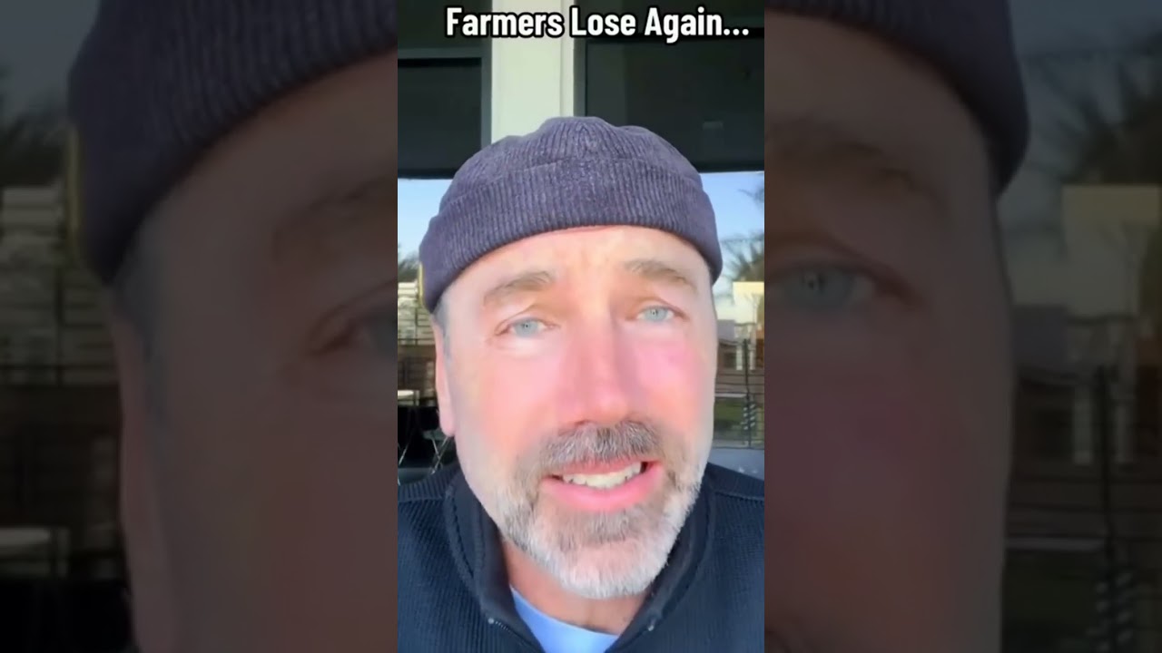 Farms Failed Under Trump: Why Vote Again?