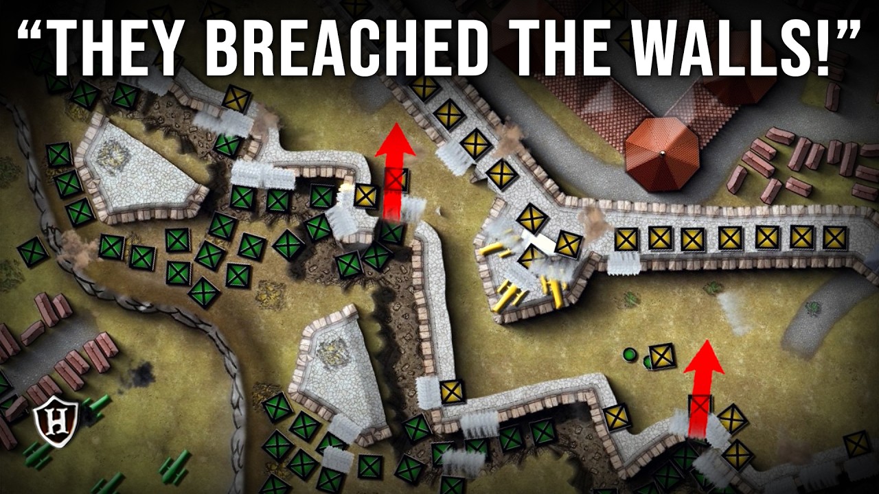 The Desperate Stand That Saved Europe: Siege of Vienna 1683