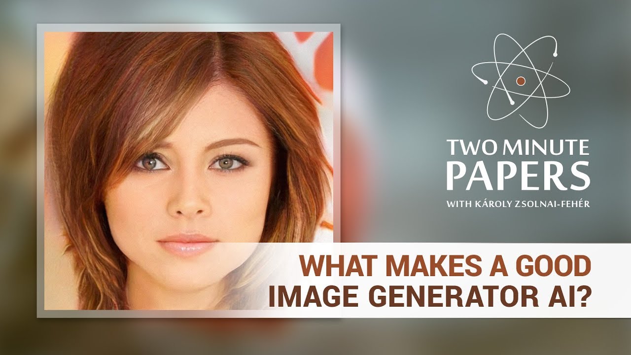 What Makes a Good Image Generator AI?