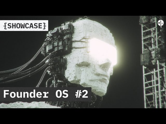 Founder OS Showcase #2 — «клонируем себя» в Cursor, собираем визуал на AI