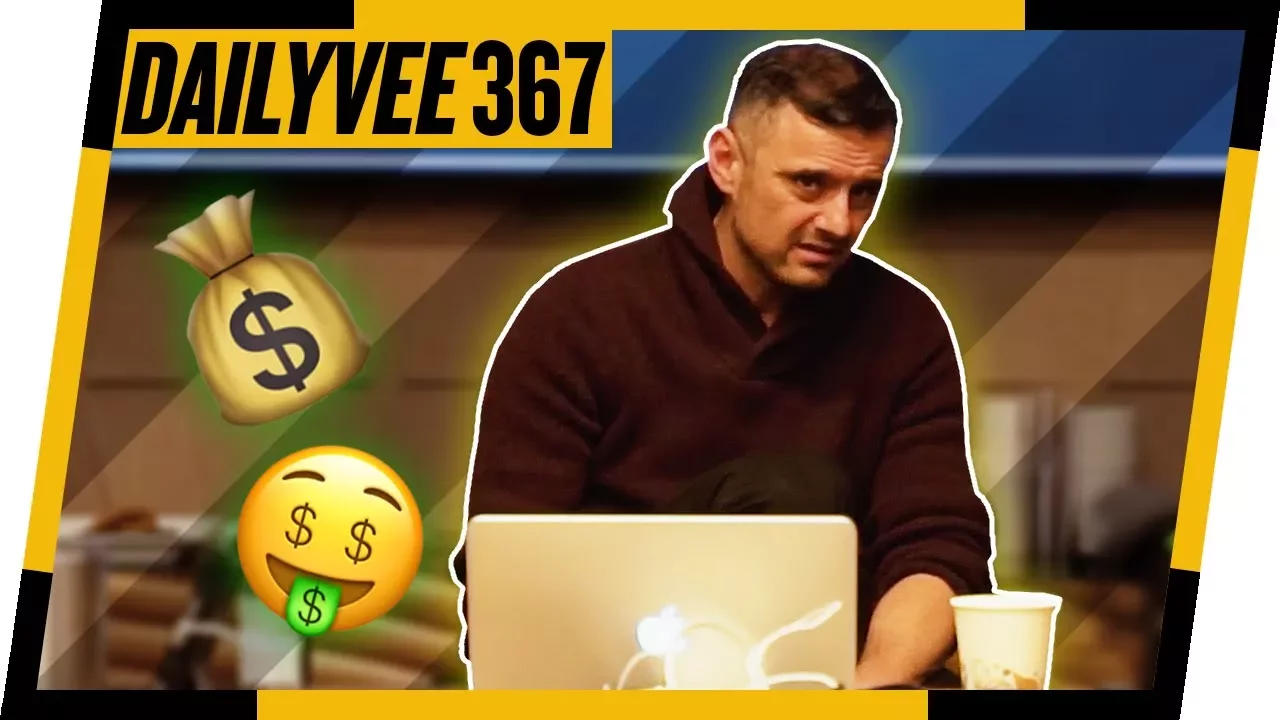 The Real Reason People Want to Make Money | DailyVee 367