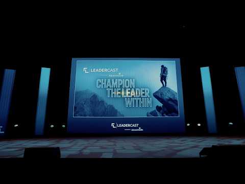 Leadercast 2026 Highlight Video