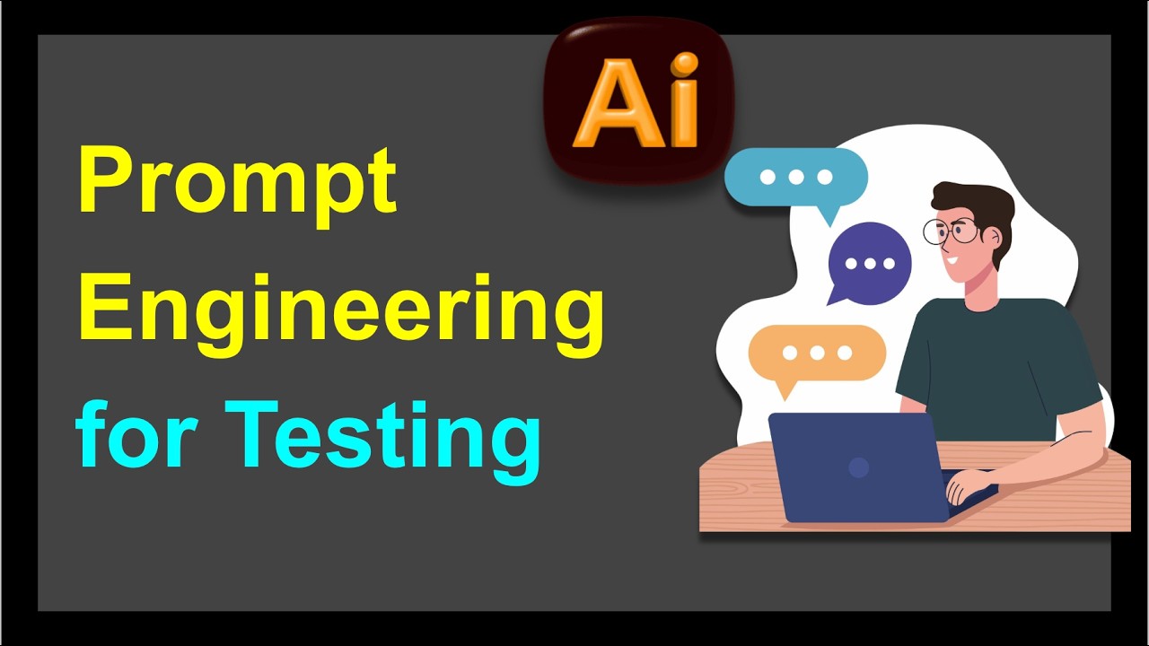 Prompt Engineering for Testing | CO-STAR Method | Write Better AI Prompts (Hands-On)