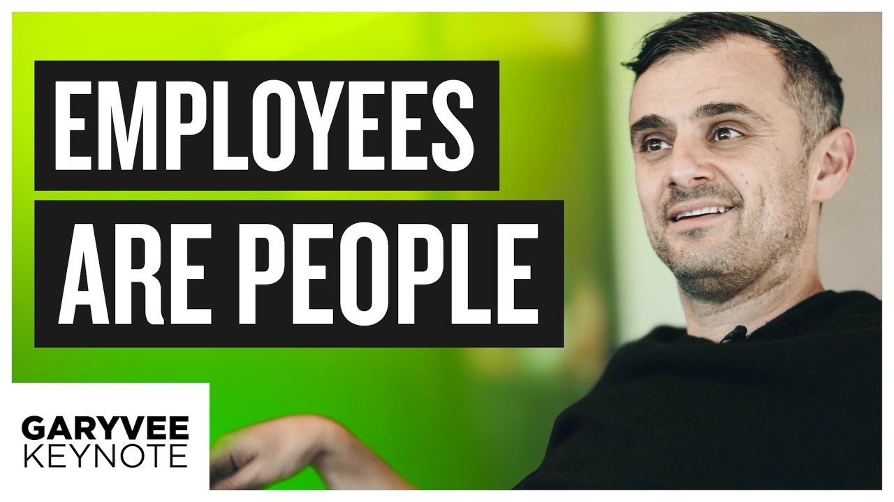 Your Job Should Treat You Like a Person Not an Employee