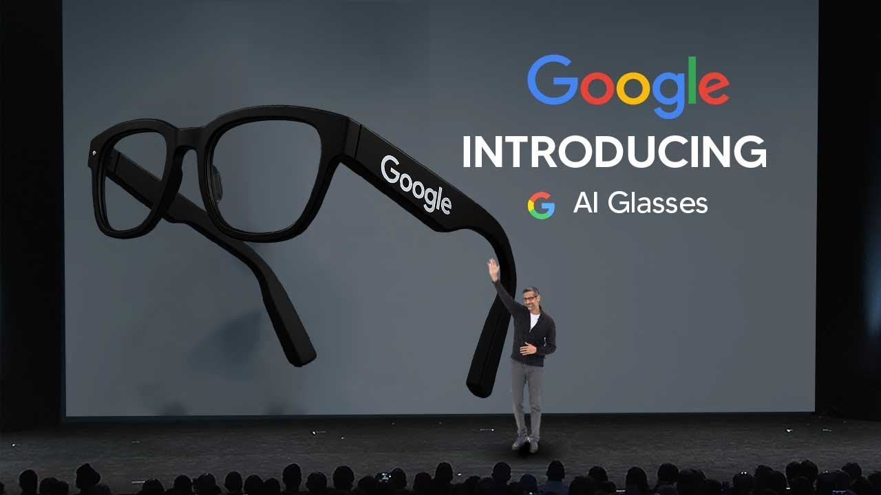 Googles New AI Glasses Are The Future Of AI (Android XR Update)