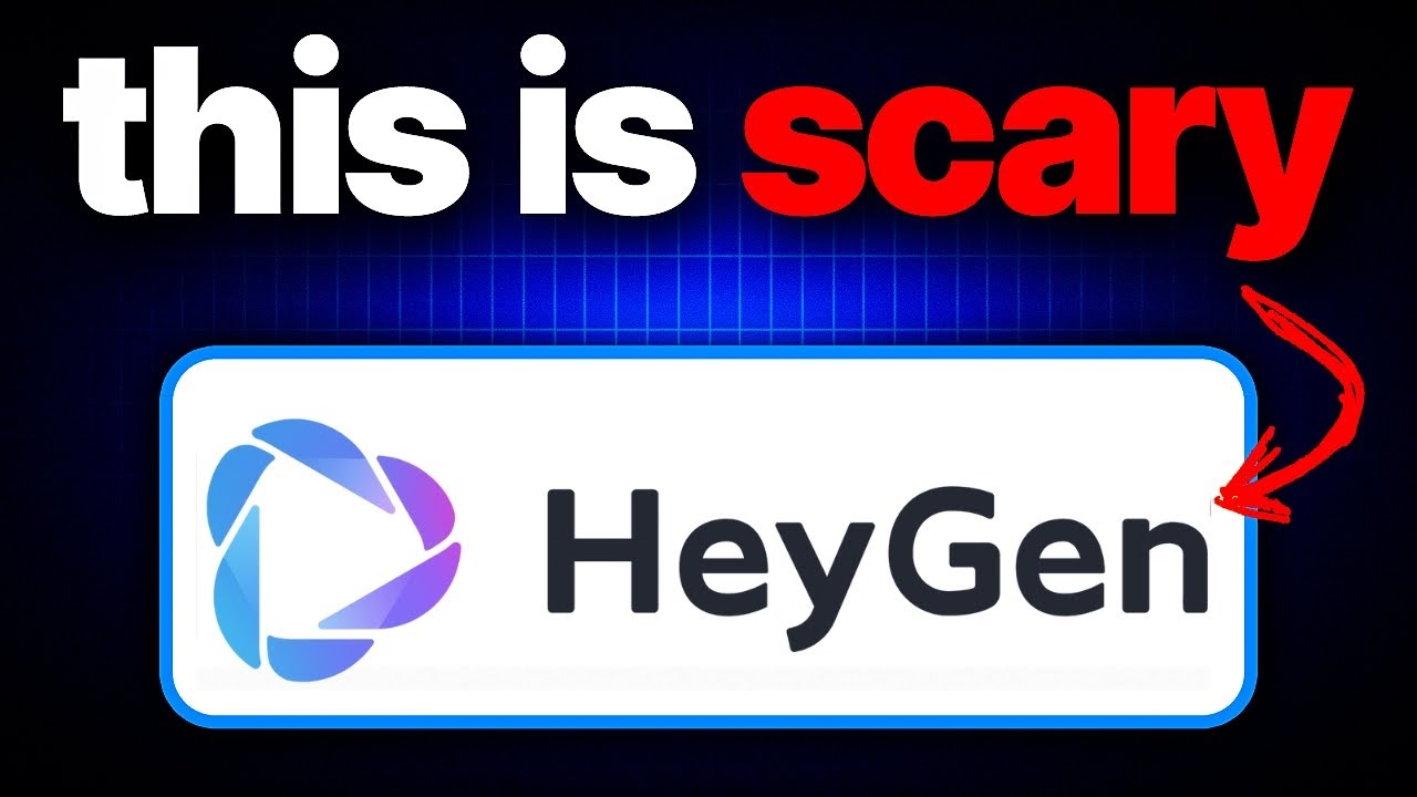 HeyGen: These NEW AI Avatars are INSANE…