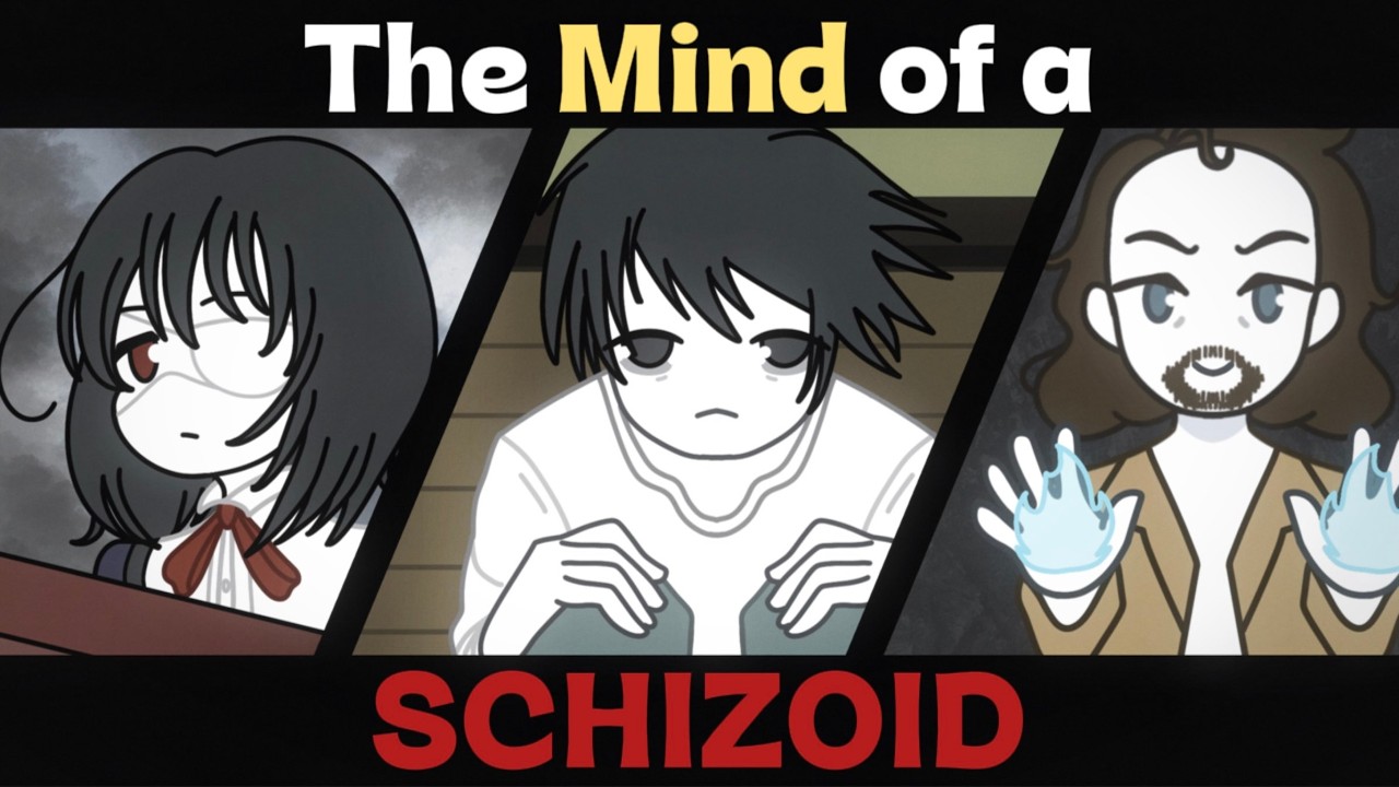 Why You Feel Detached From Everyone (Schizoid Personality Disorder)