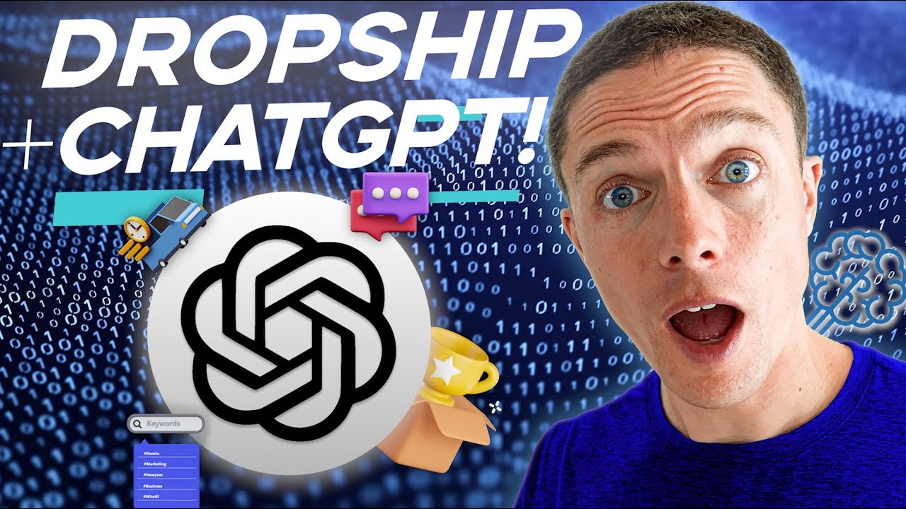 How to Dropship on eBay with Chat GPT (Automated AI Bot)