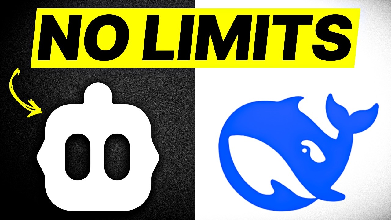 DeepSeek AI Agents: Build ANYTHING FREE with Cline 3.4 🤯