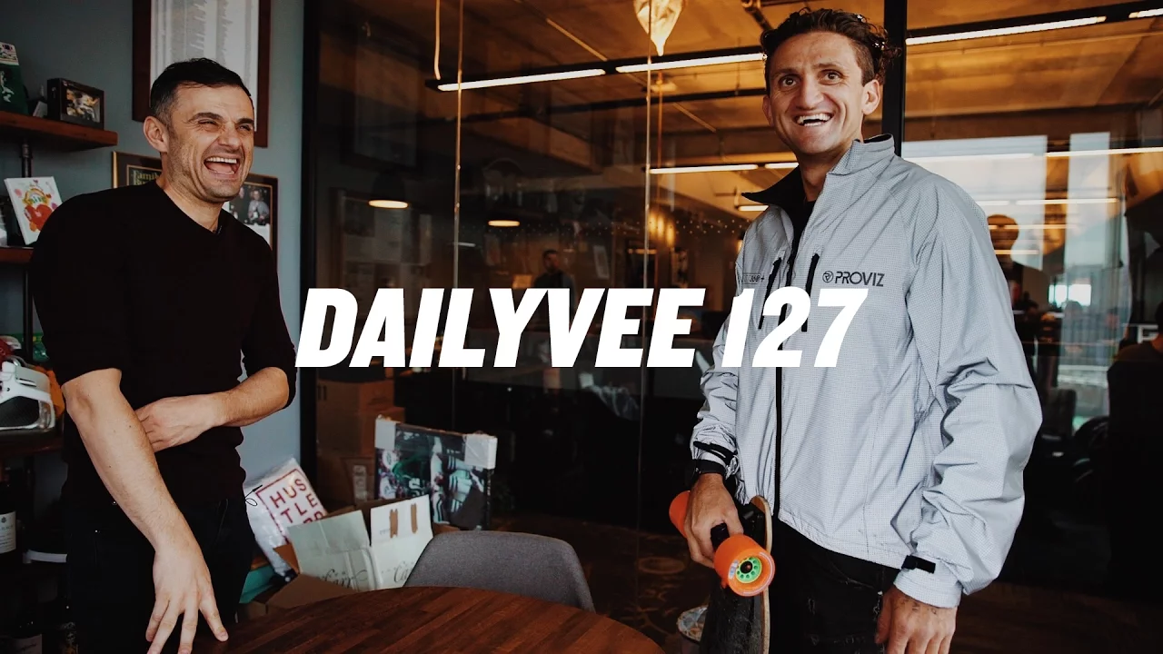 FOR THE LOVE OF THE GAME | DailyVee 127