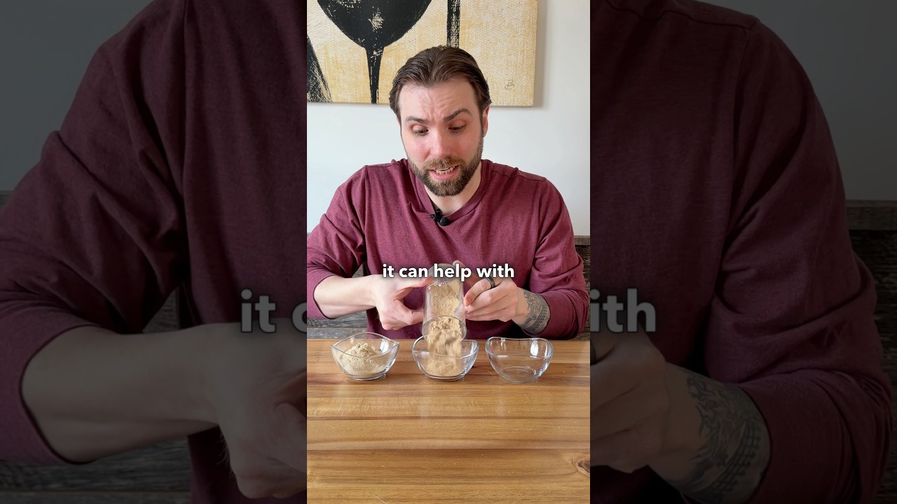 🫚 Why I Use Red Ginseng! #redginseng #koreanginseng #redpanaxginseng #supplements #jkjpartner