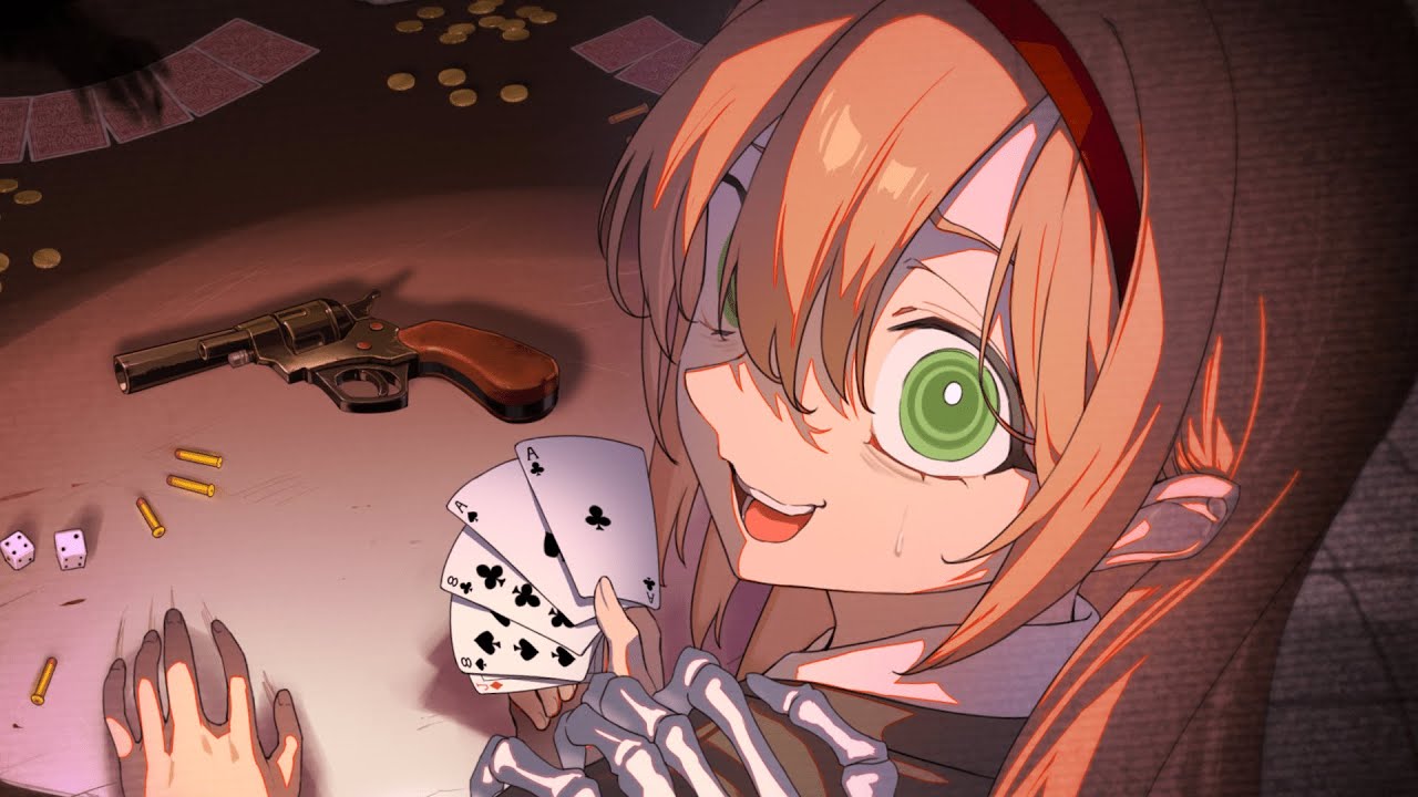 Lattice - Mr. Blonde (feat. GUMI SV)