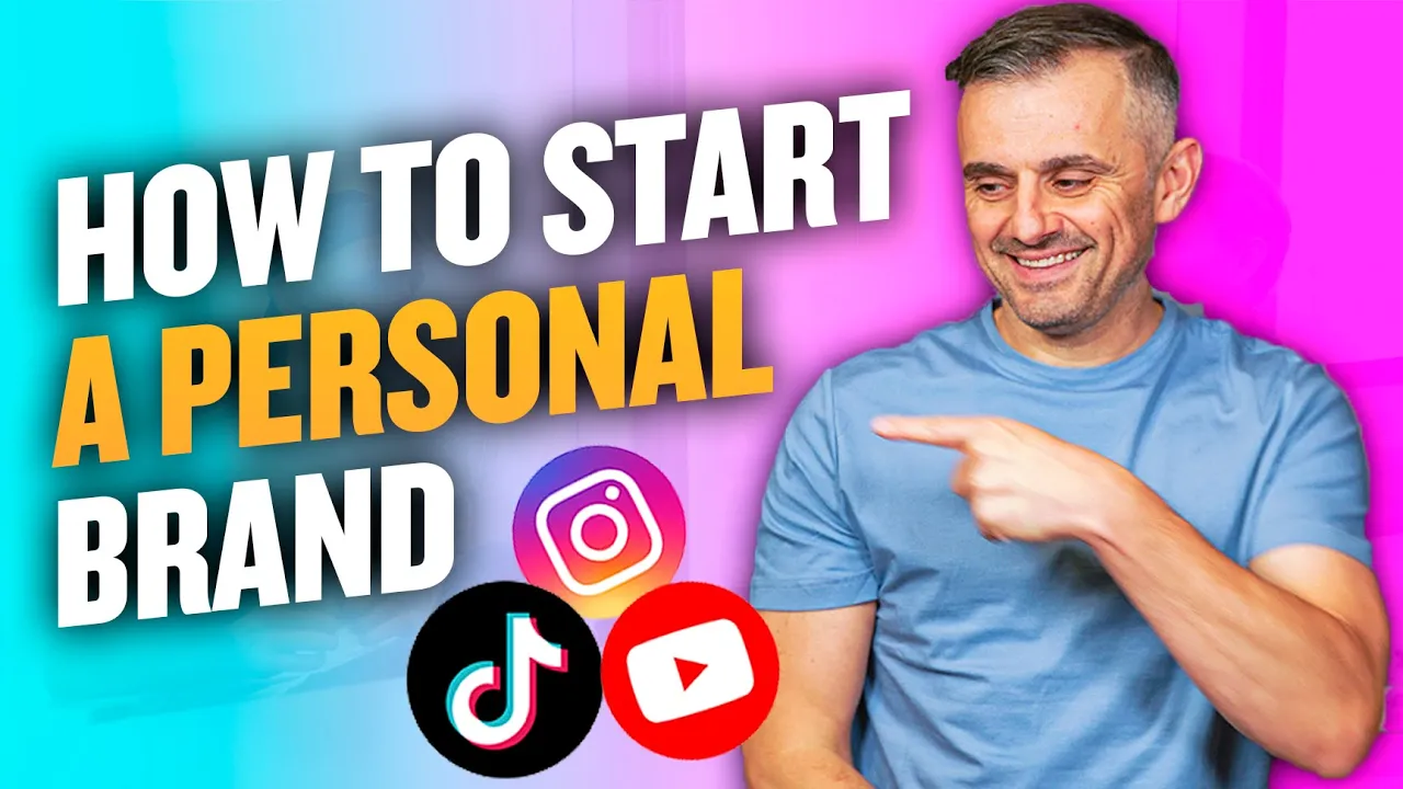 Tips On How To Start And Grow A Personal Brand In 2023