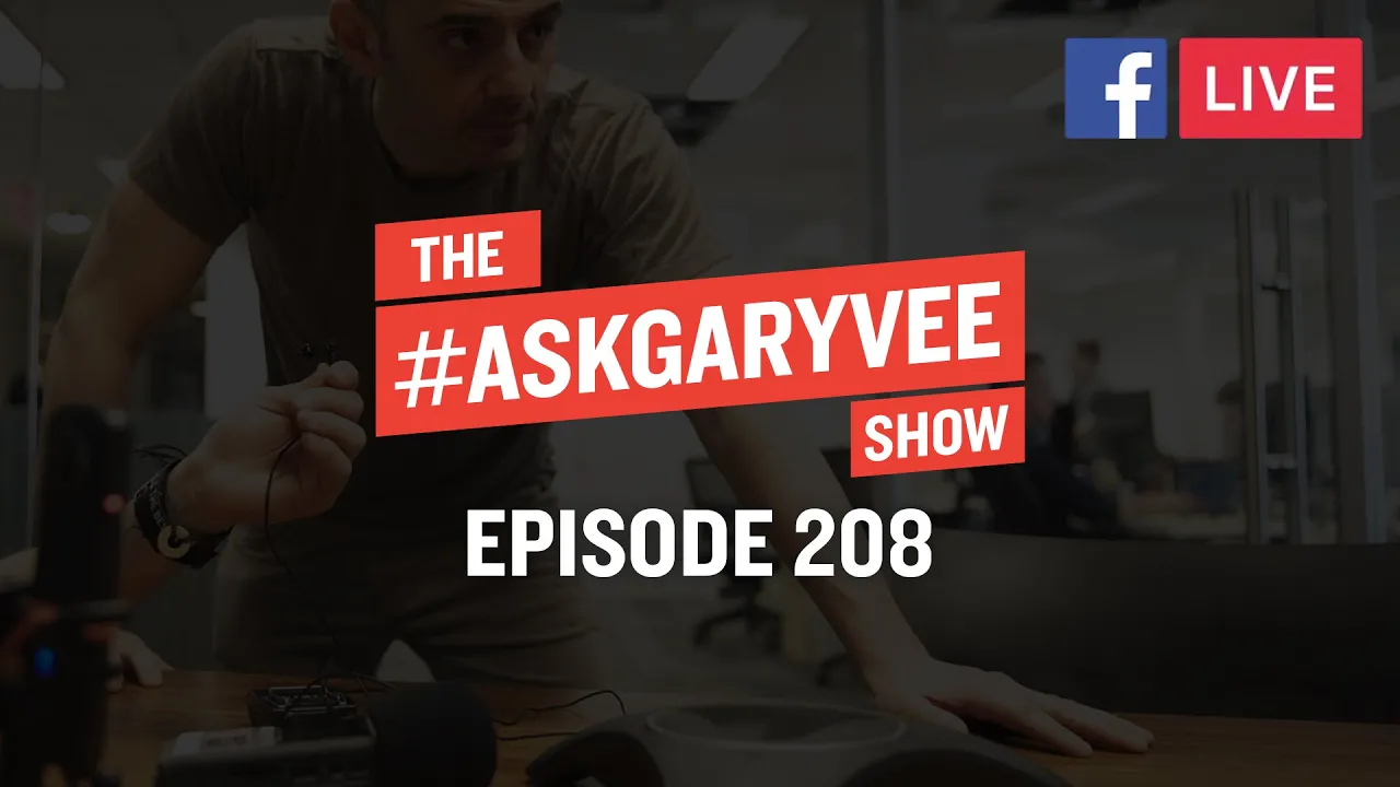 Handling Business Competition & Influencer Marketing Tips | #AskGaryVee Episode 208