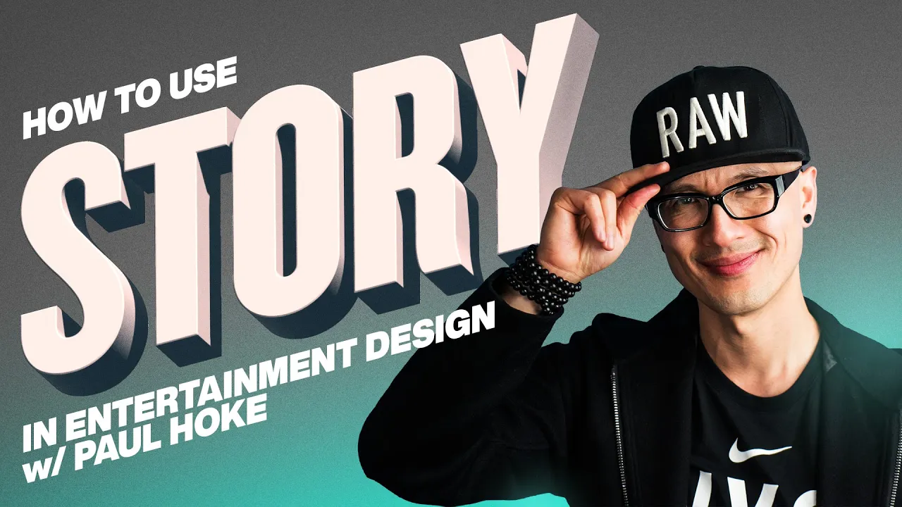 Use Storytelling To Craft Unforgettable Experiences– Secret of Entertainment Design