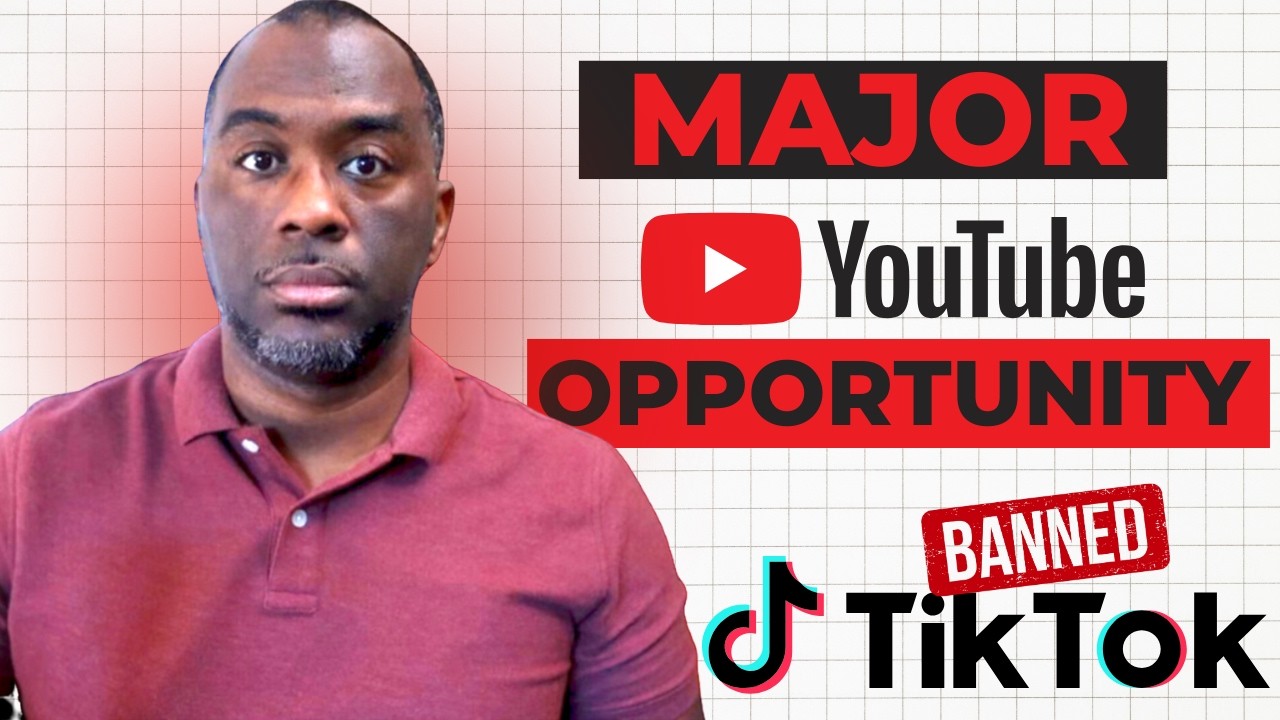 7 YouTube Problems Created By The TikTok Ban