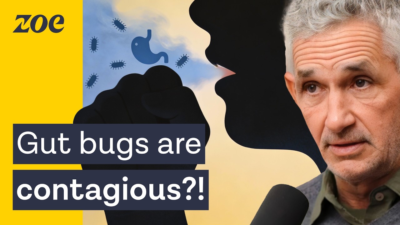 Prof Tim Spector: "Get a dog to improve your gut health"