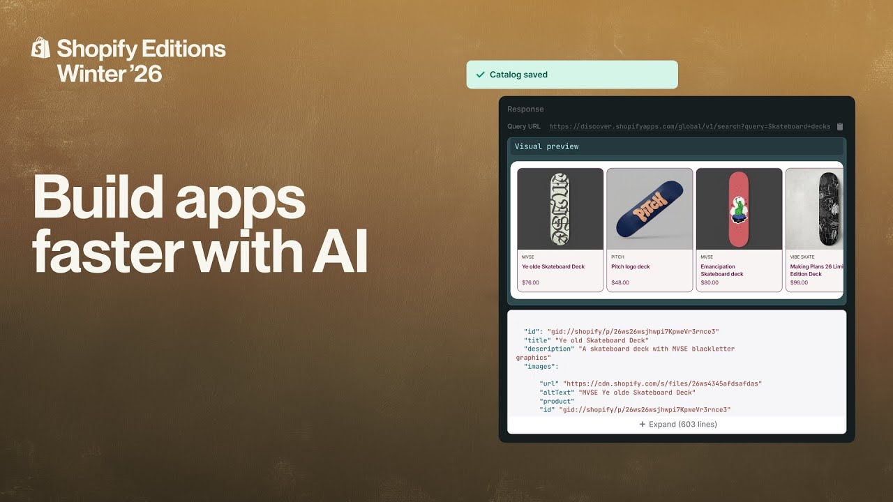 Build with AI with full dev MCP support