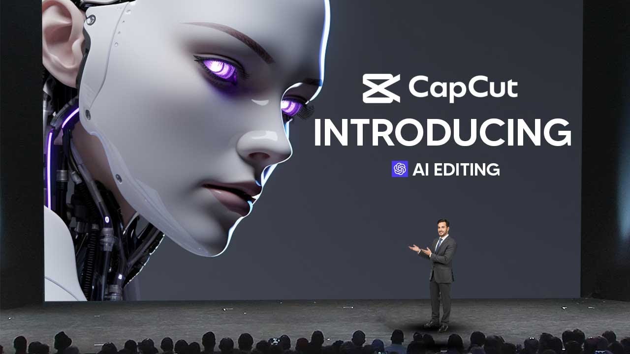 CapCut New AI Video Editor Is Stunning! (AI Video Editor CapCut)