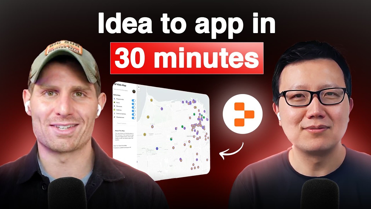 Complete Vibe Coding Tutorial: Build a Full Stack App in 30 Min with AI | Matt Palmer (Replit)