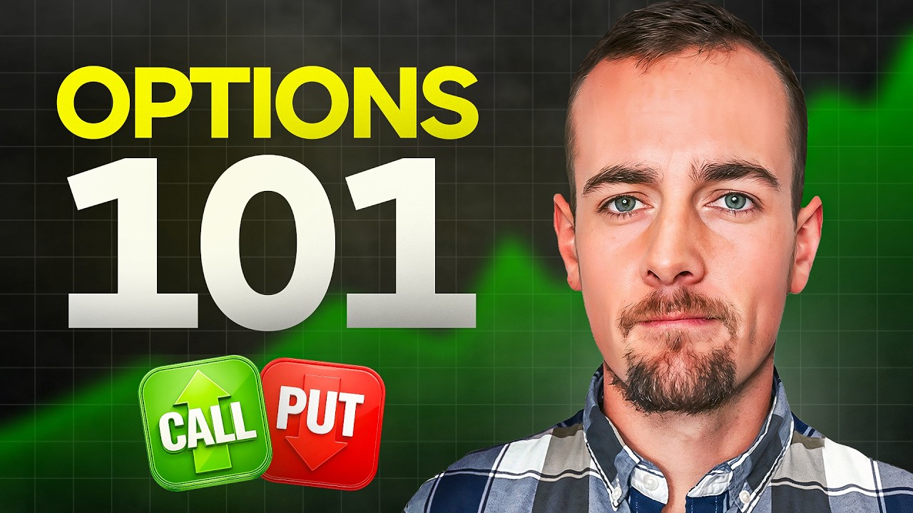 Options Trading For Beginners: Ultimate Guide with Examples (2026)