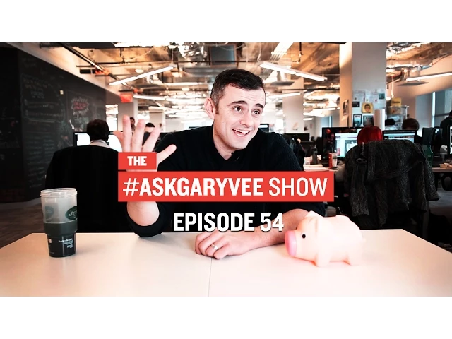#AskGaryVee Episode 54: Marketing Agencies, Ashton Kutcher, & Hot Cocoa