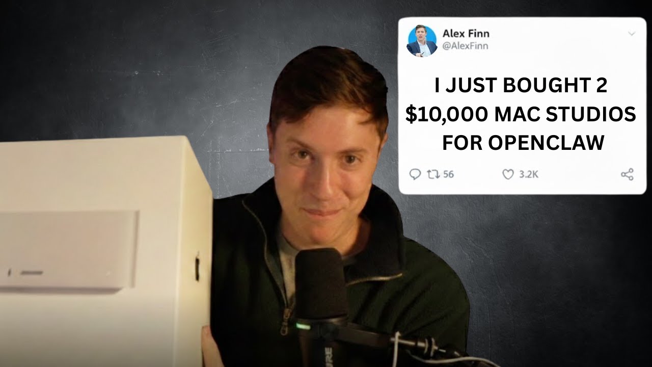 I just spent $20,000 on OpenClaw. Here's why...