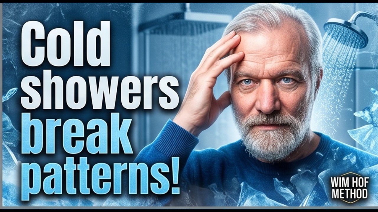 How Cold Showers Are the Best Mental Reset - Wim Hof