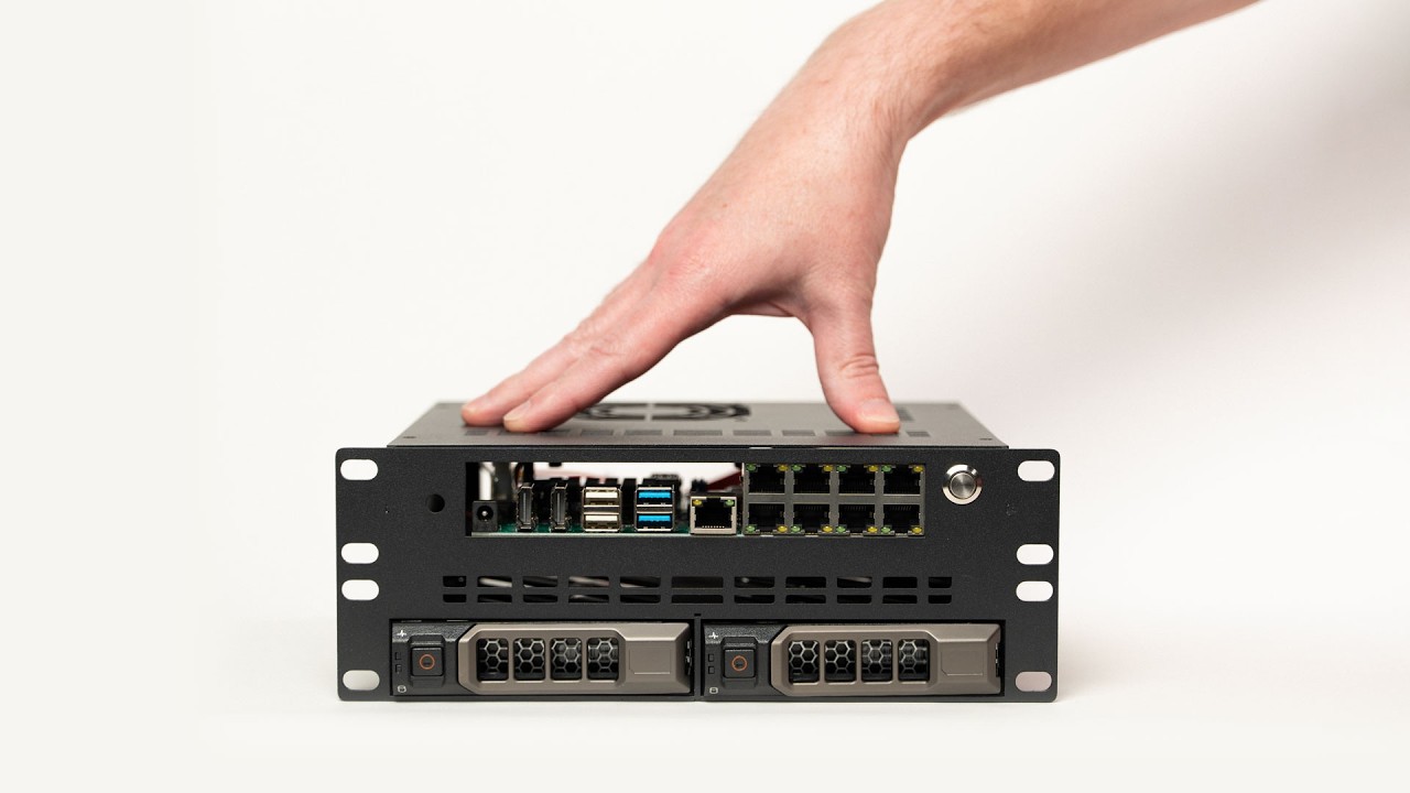 Pretty Fly for a Spy Pi