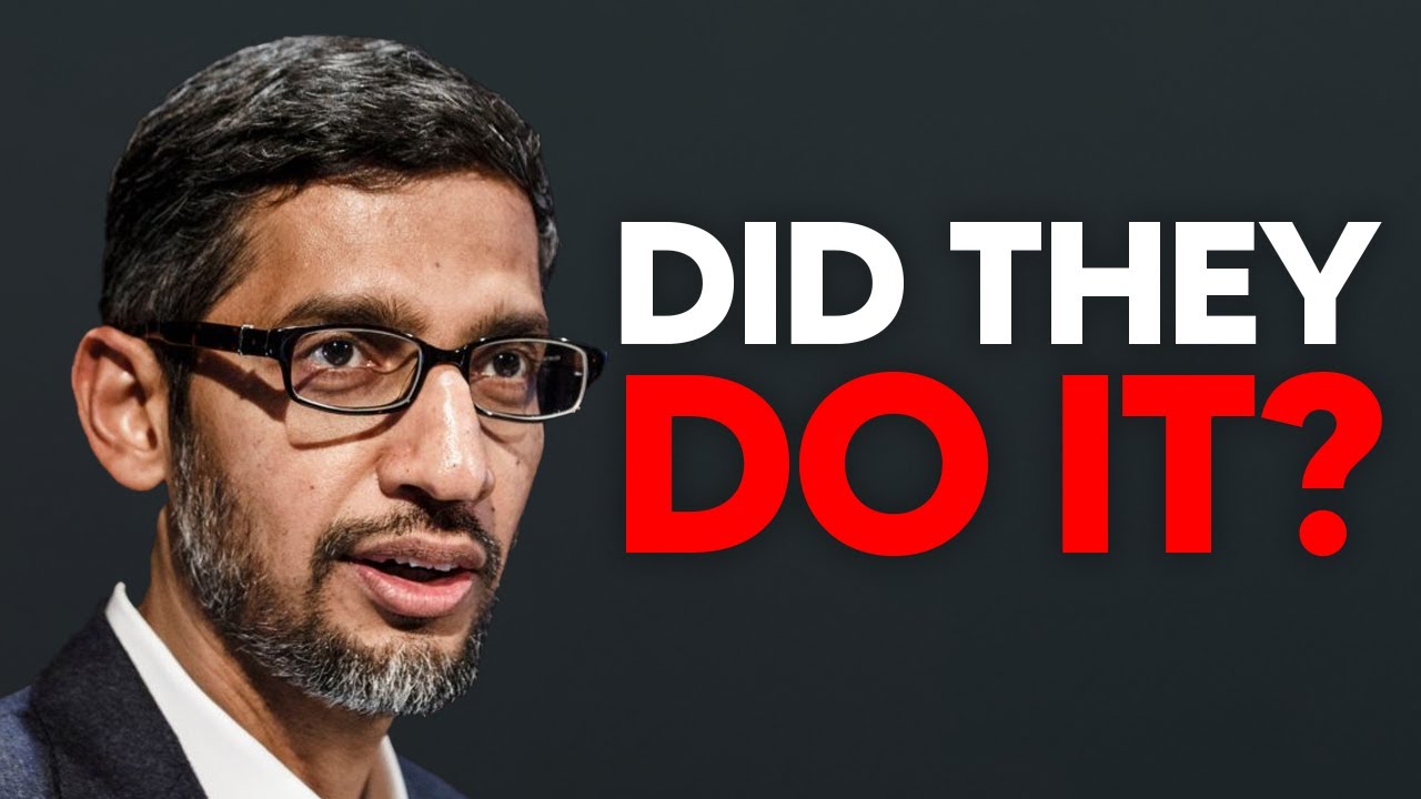 This Is How You Know AGI Is Close...