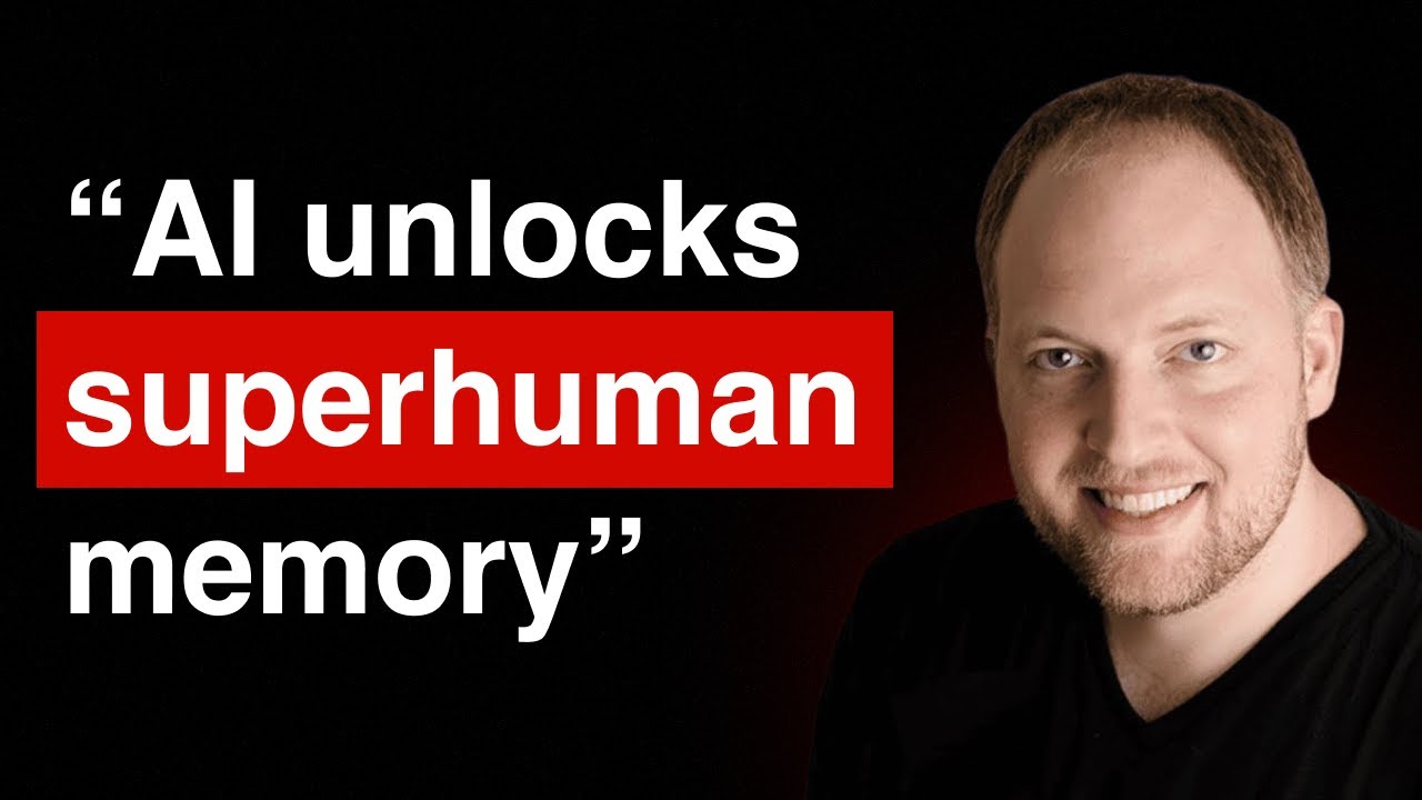 Building the World’s Most Wearable AI | Dan Siroker (CEO Limitless)