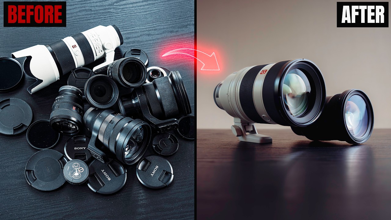 My 2 Lens Travel Setup… Is It Enough?