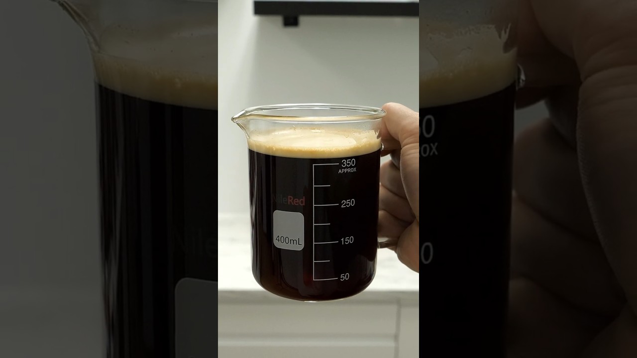 Extracting the soul from coffee