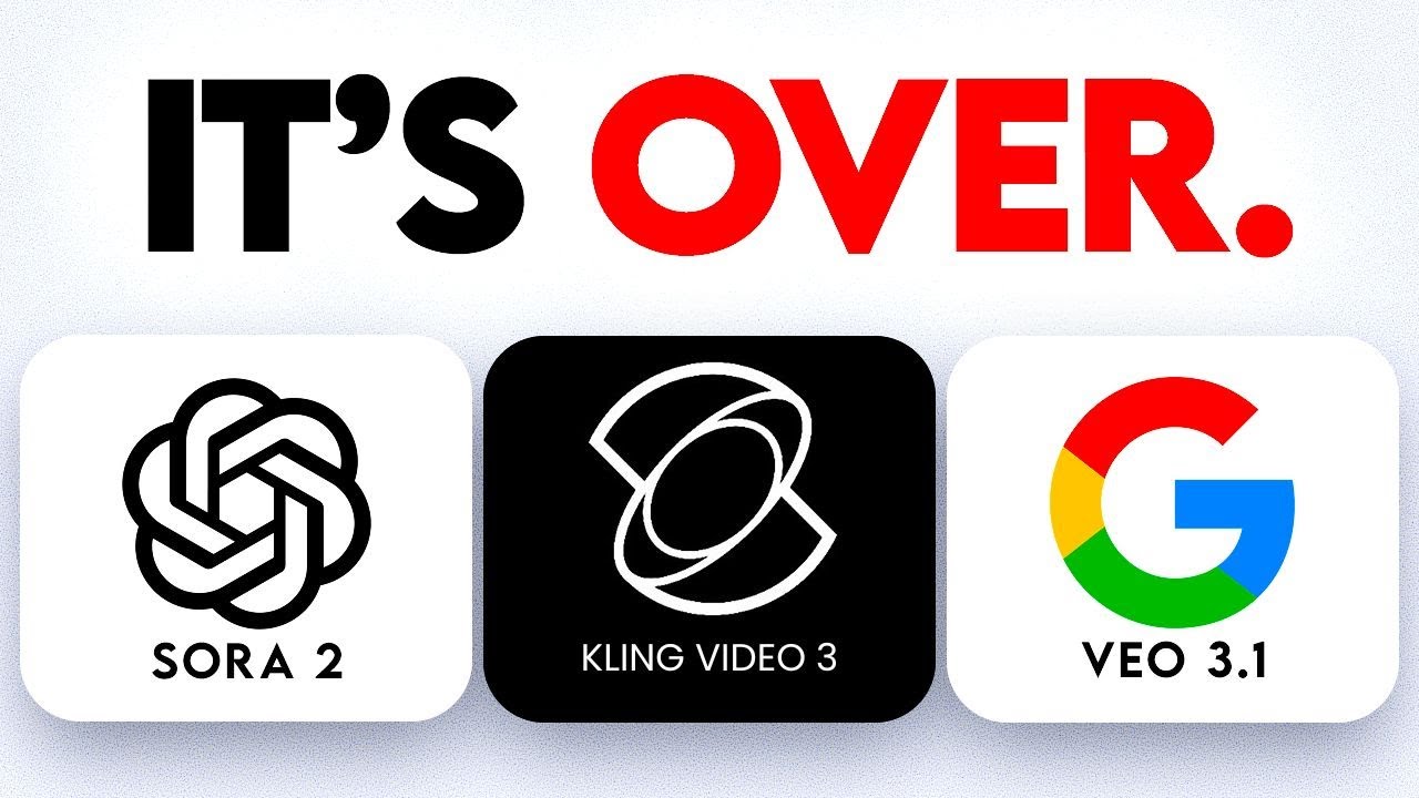 Kling 3.0 is INSANE!