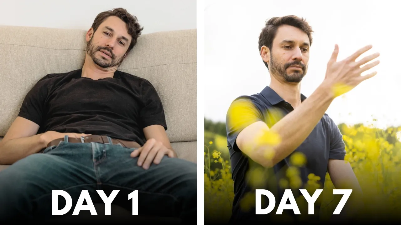 I'm almost 40. If you're in your 20s or 30s, watch this.