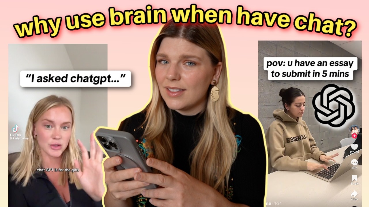 ChatGPT: the death of critical thinking? 👀 | Internet Analysis