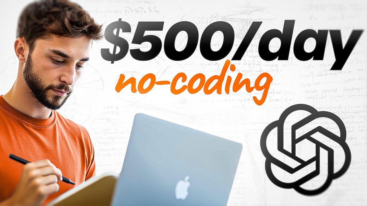 Top 7 Ways to Make Money with AI WITHOUT Coding