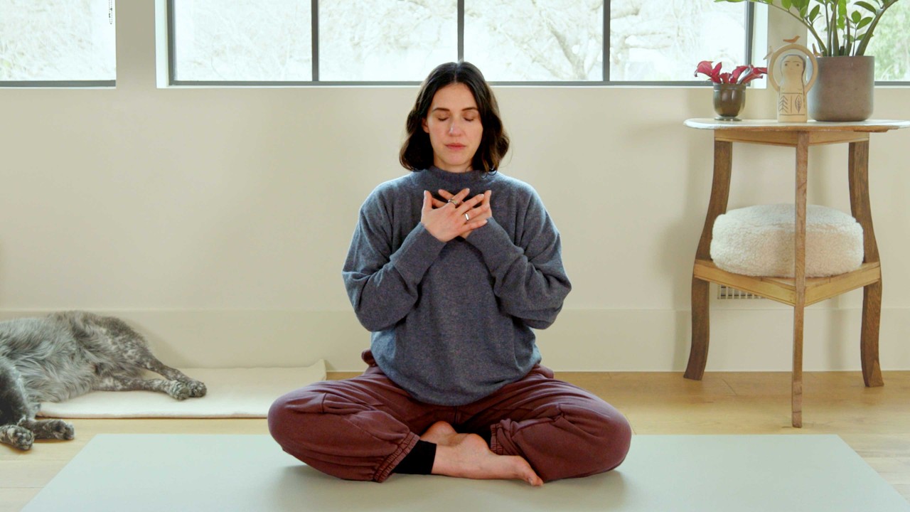 Yoga for Heavy Hearts