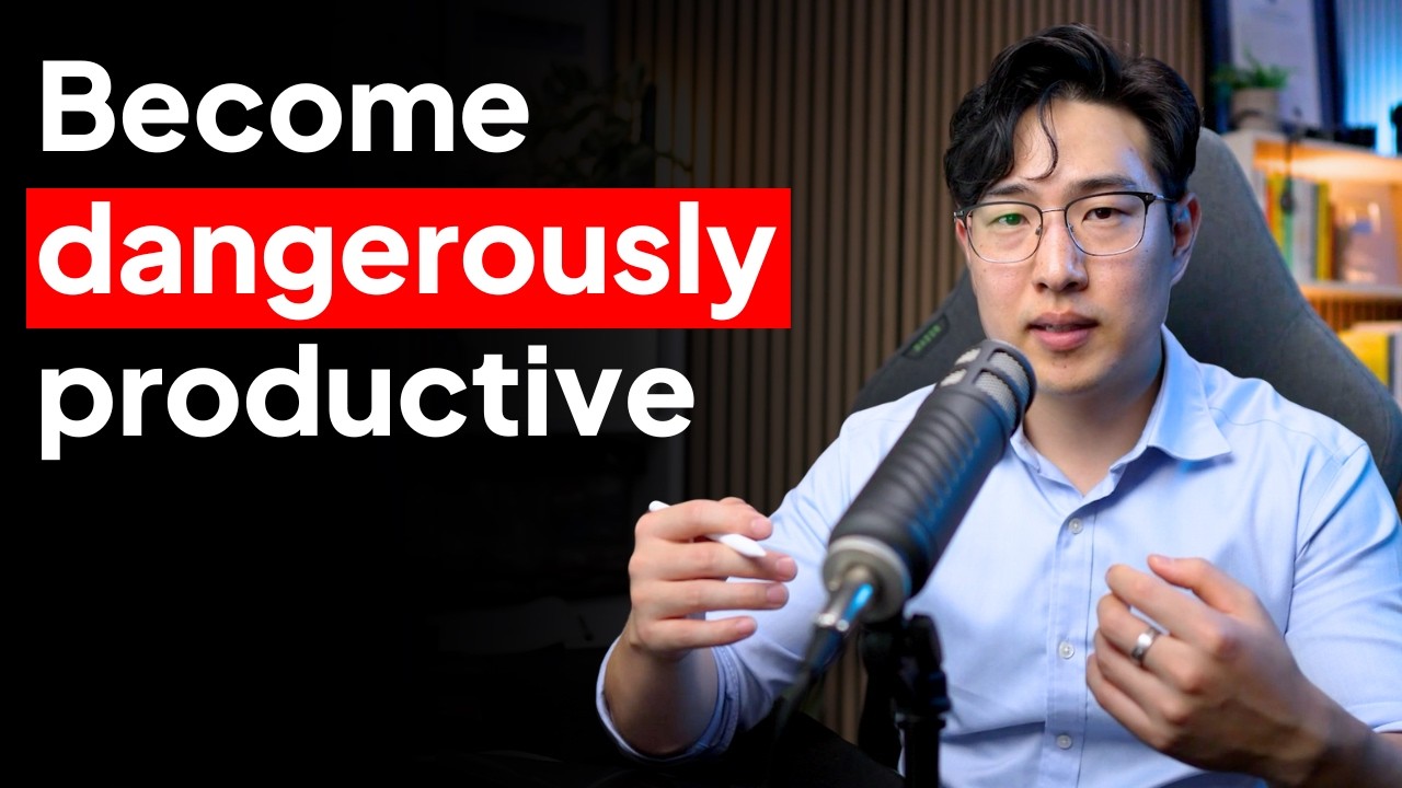 Станьте опасно продуктивным: как достигать выдающихся результатов, работая меньше, а не больше