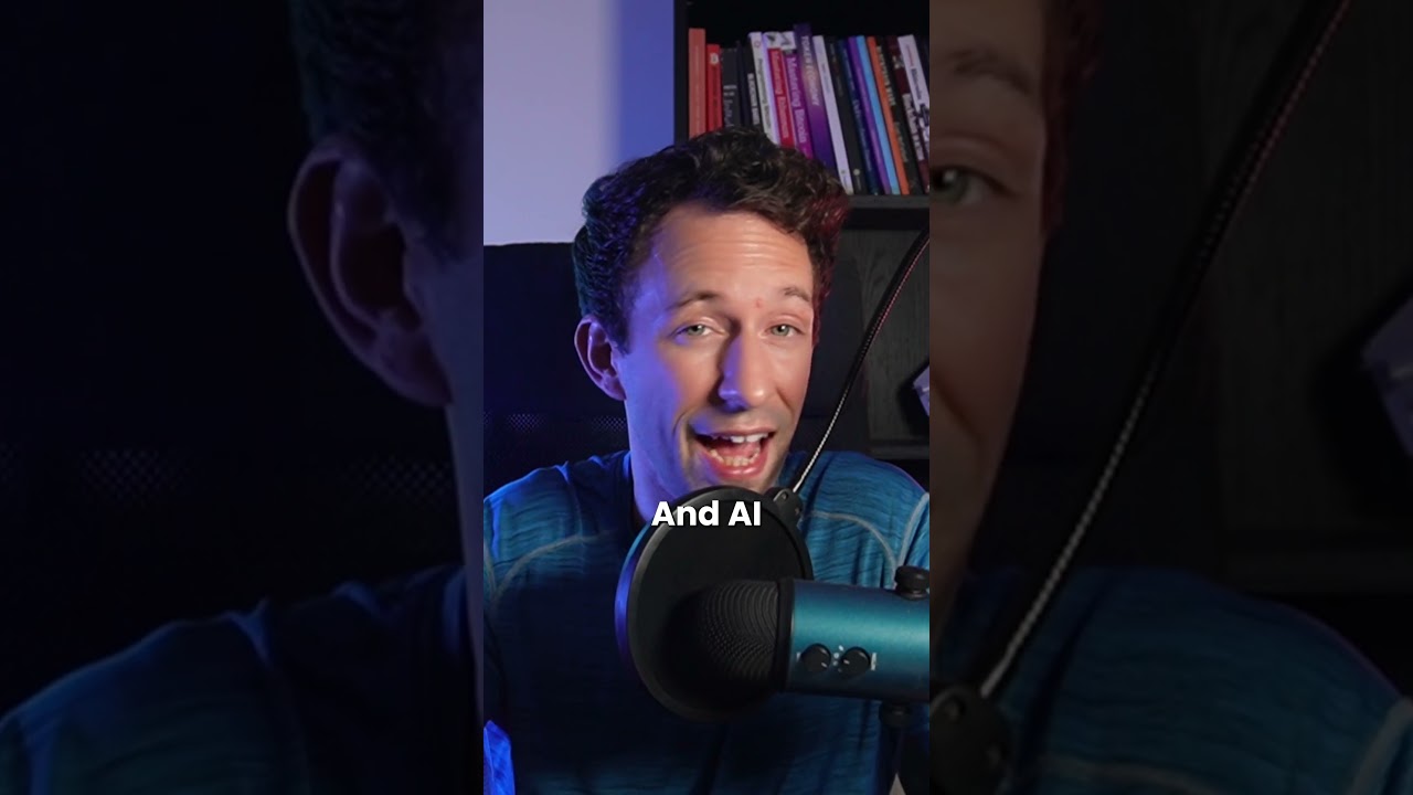 The ONLY job that will survive AI is...