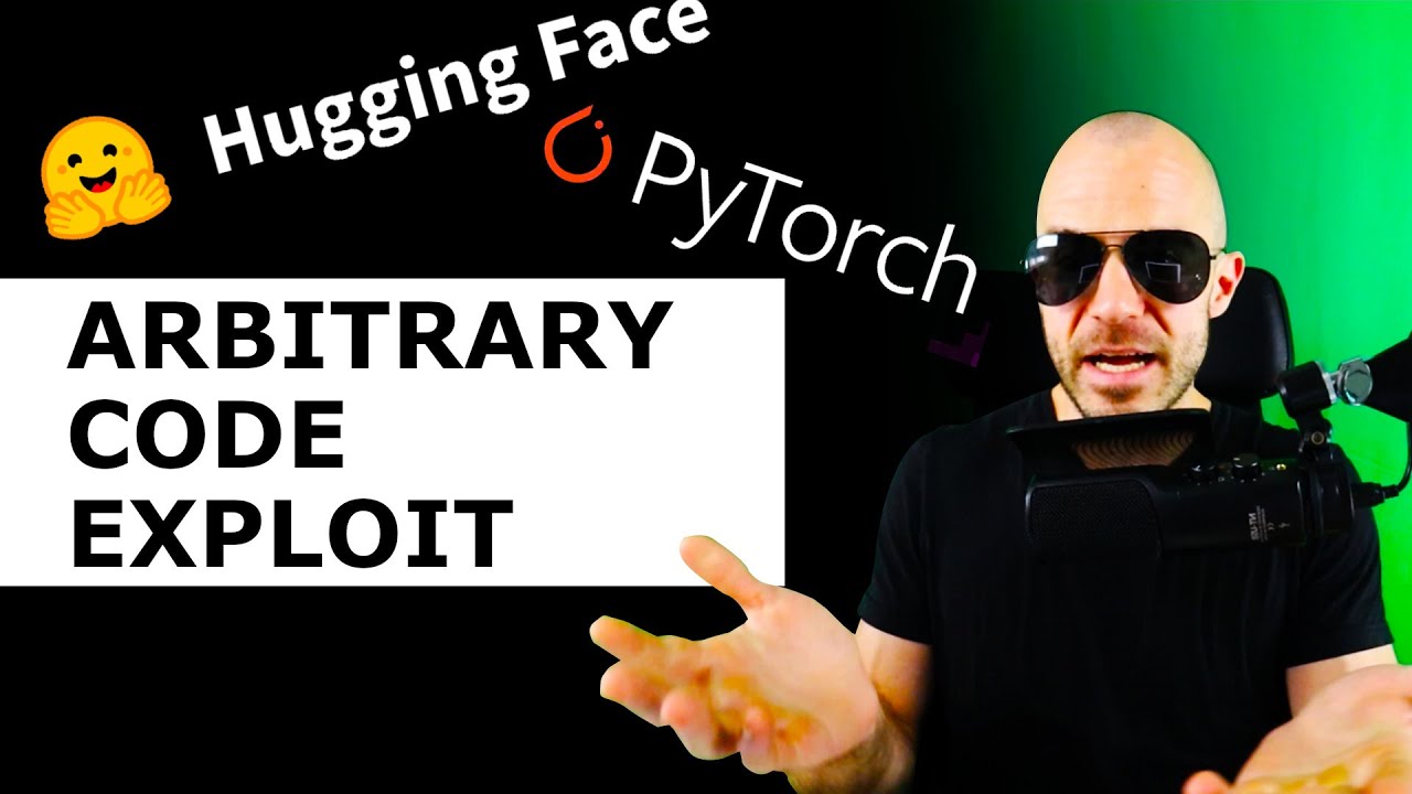 The hidden dangers of loading open-source AI models (ARBITRARY CODE EXPLOIT!)