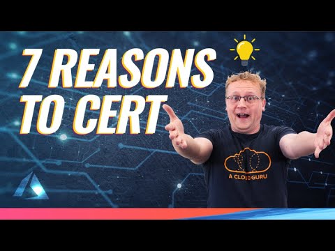 7 reasons to get an Azure certification in 2023 | Azure This Week