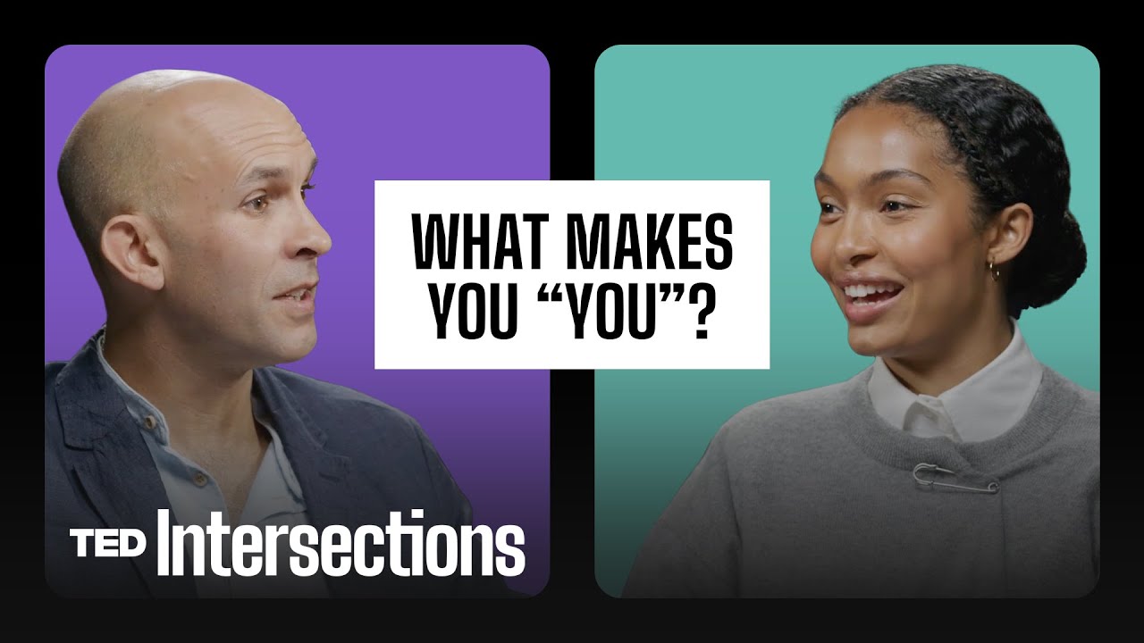 What Makes You “You”? An Actor + a Neuroscientist Answer | Yara Shahidi + Anil Seth | Intersections