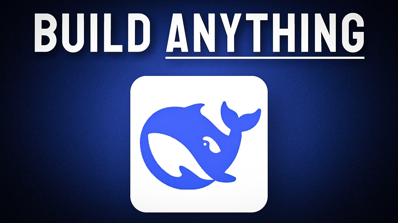 Build anything with DeepSeek-V3, here’s how