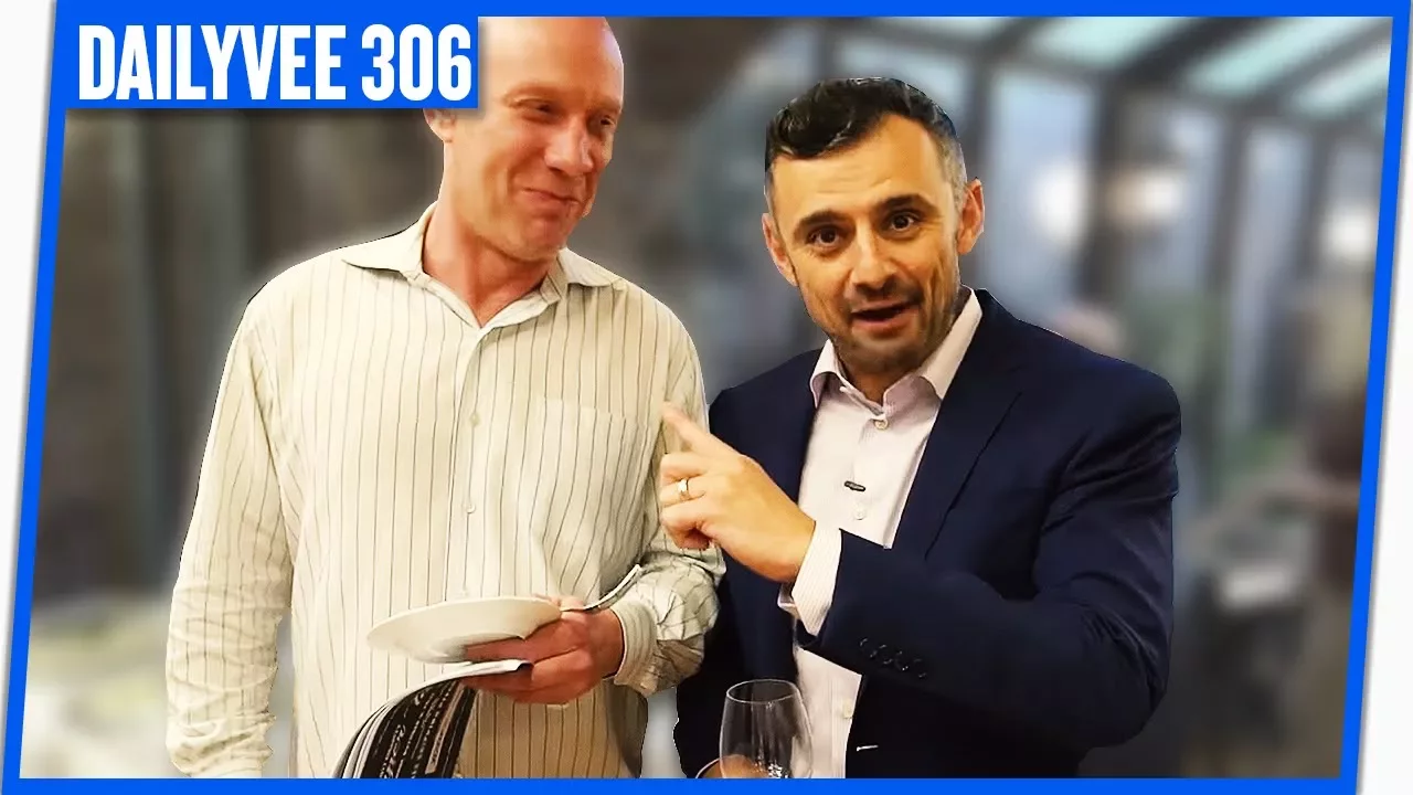 AN EVENT 16 YEARS IN THE MAKING, FOR THE NEXT 27+ YEARS | DAILYVEE 306