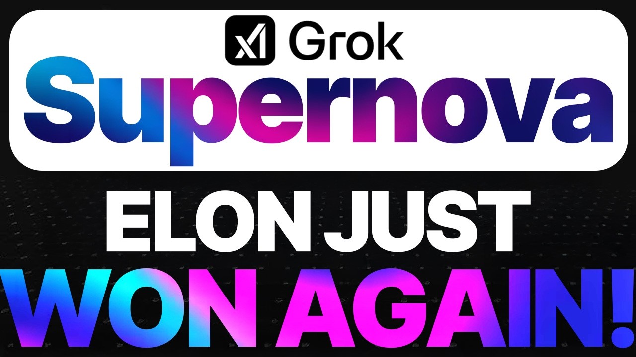 Supernova: NEW FREE AI Coder is INSANE!