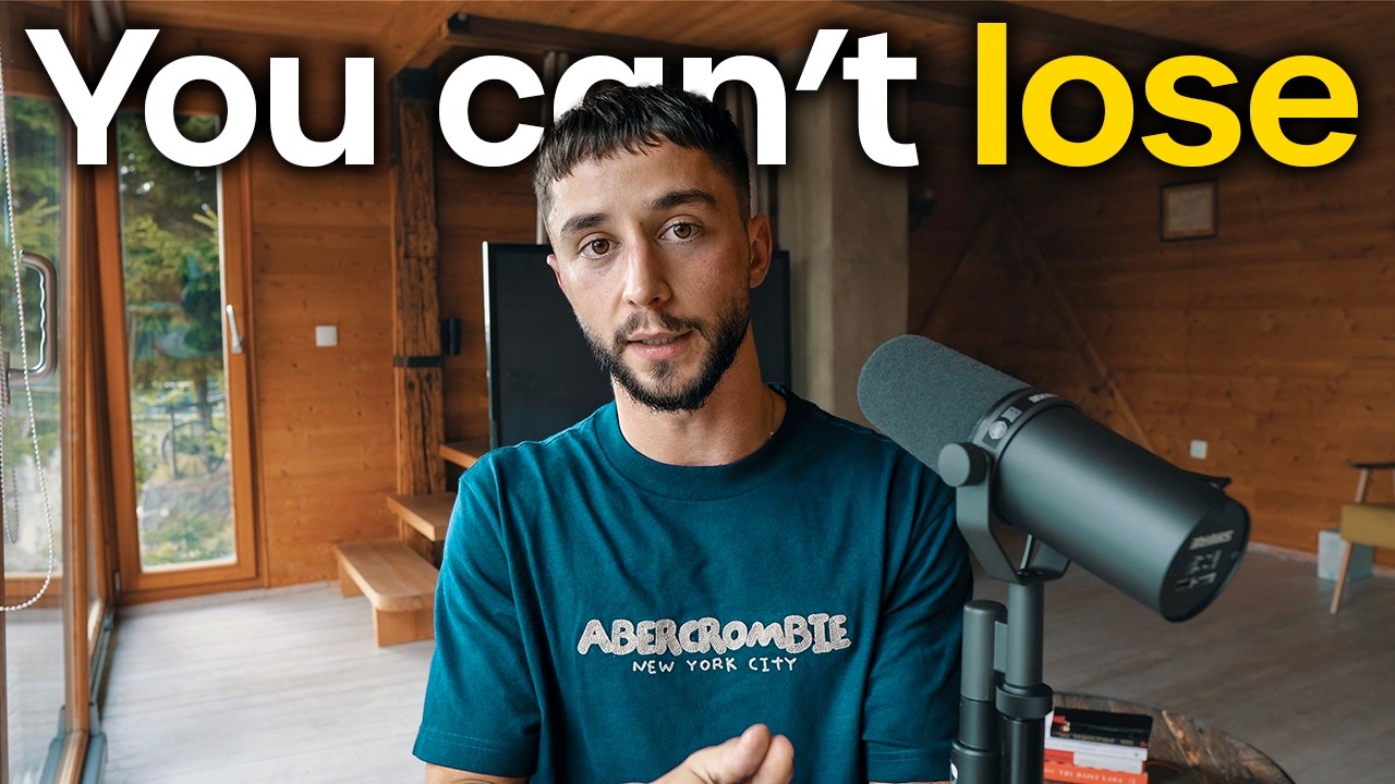 the foolproof skillset to get rich in the AI age (can’t lose)