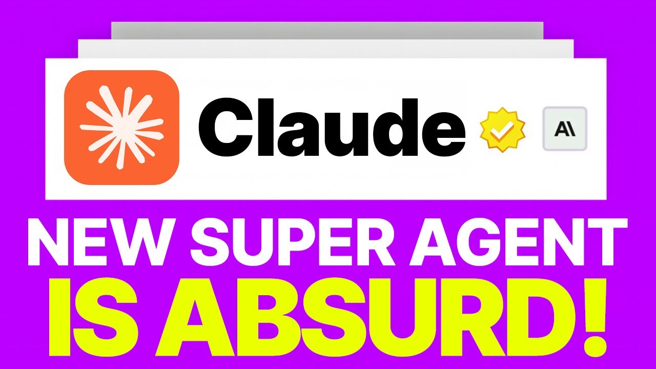 NEW Claude AI Browser Agent: Automate ANYTHING?