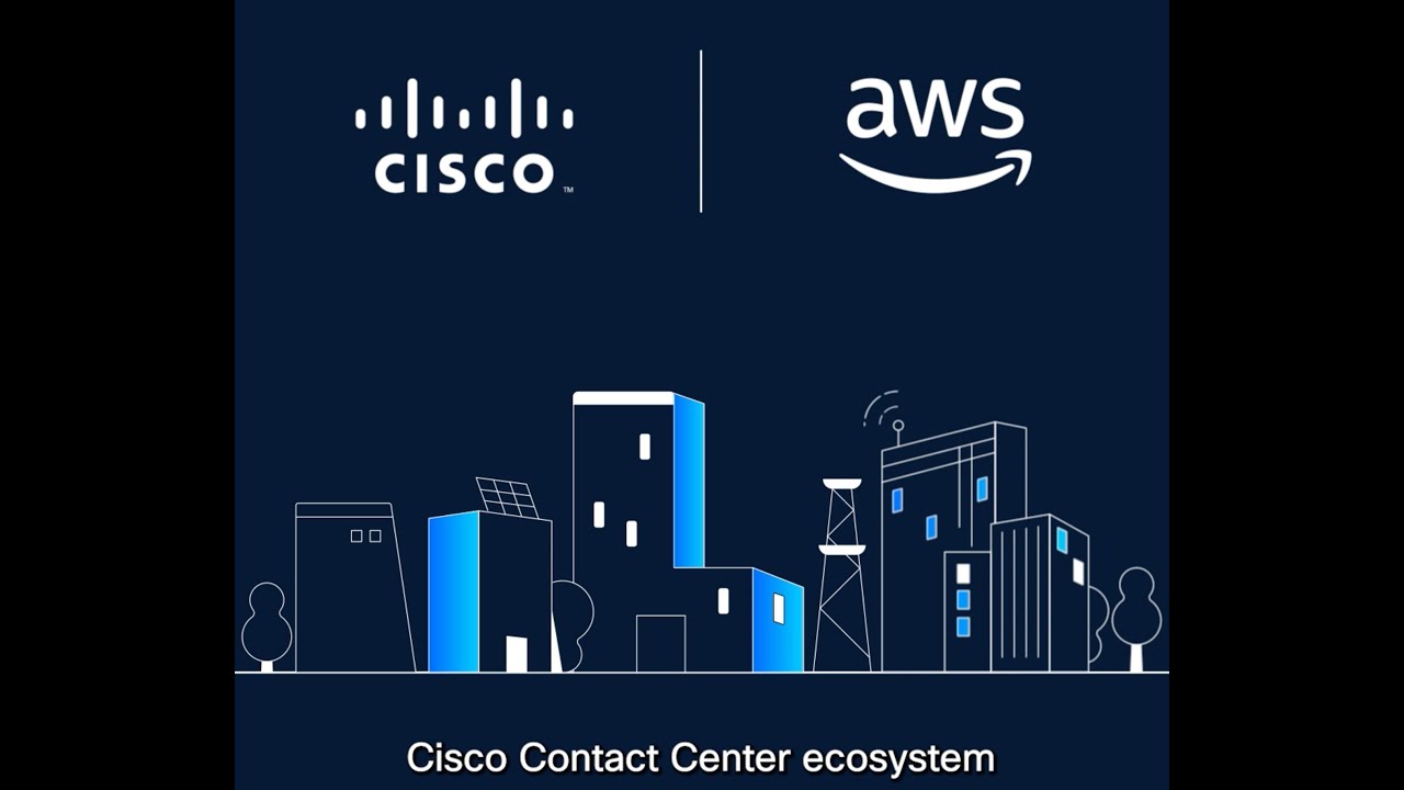 AI-Powered Support: Integrating Amazon Lex with Cisco Contact Center