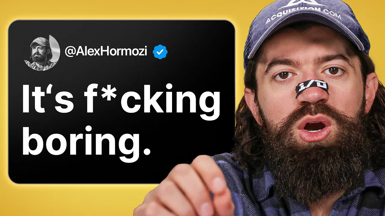 The reason you are not successful...